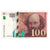 France, 100 Francs, Cézanne, 1997, J006302270, EF(40-45), Fayette:74.01