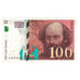 France, 100 Francs, Cézanne, 1997, E000702394, EF(40-45), Fayette:74.01