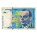 Frankrijk, 50 Francs, St Exupéry, 1997, S031626813, TB, Fayette:72.1b, KM:157Ad
