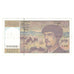 France, 20 Francs, Debussy, 1997, S.056809383, SUP, Fayette:66TER2a56, KM:151g