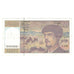 Frankreich, 20 Francs, Debussy, 1997, S.056809383, VZ, Fayette:66TER2a56