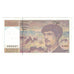 Francia, 20 Francs, Debussy, 1997, O.061290627, SPL-, Fayette:66TER.a61, KM:151g