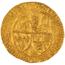 FRANCE, Salut d'or, Saint Lô, EF(40-45), Gold, Duplessy #443A, 3.52