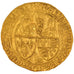FRANCE, Salut d'or, Saint Lô, EF(40-45), Gold, Duplessy #443A, 3.52