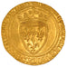 FRANCE, Ecu d'or, Saint André Villeneuve Les Avignon, AU(50-53), Gold, Duplessy 