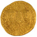 Monnaie, Léon IV et Constantin VI, Solidus, 778-780, Constantinople, TTB+, Or
