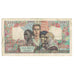 France, 5000 Francs, Empire Français, 1945, U.596820, VF(20-25), Fayette:47.25