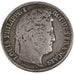 FRANCE, Louis-Philippe, Franc, 1837, Lille, KM #748.13, VF(30-35), Silver,...
