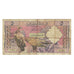 Banknote, Algeria, 5 Dinars, 1964, 1964-01-01, KM:122a, VF(20-25)