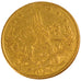 TURKEY, 100 Kurush, 1856, Qustantiniyah, KM #679, EF(40-45), Gold, 6.94