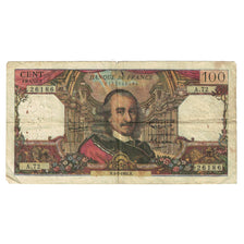Frankrijk, 100 Francs, Corneille, 1965, A.7226186, TB, Fayette:65.06, KM:149a