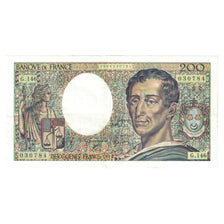 Francia, 200 Francs, Montesquieu, 1992, G.146030784, BB, Fayette:70.12c, KM:155d