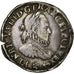 Coin, France, Teston, 1575, Bayonne, EF(40-45), Silver, Duplessy:1126