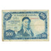 Banknote, Spain, 500 Pesetas, 1954, 1954-07-22, KM:148a, VF(20-25)