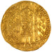 FRANCE, Franc à pied, AU(50-53), Gold, Duplessy #360 A, 3.74