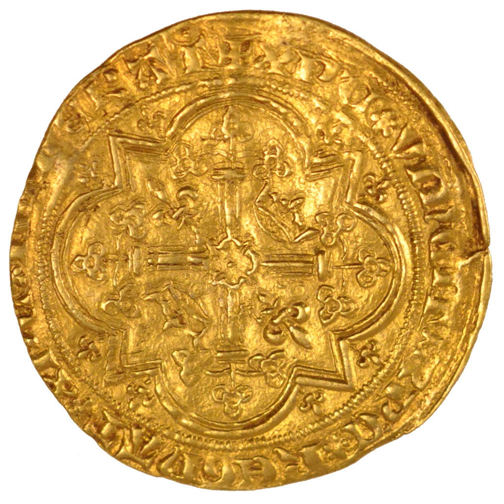 FRANCE, Franc à pied, AU(50-53), Gold, Duplessy #360 A, 3.74