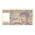 França, 20 Francs, Debussy, 1992, C.037230885, VF(30-35), Fayette:66bis.3