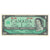 Banknote, Canada, 1 Dollar, 1967, 1967, KM:84b, AU(55-58)