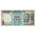 Nota, Índia, 100 Rupees, KM:91i, AU(55-58)