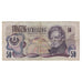 Banknote, Austria, 50 Schilling, 1970, 1970-02-02, KM:143a, VF(30-35)