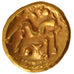 Ambiani, Stater, Amiens, AU(50-53), Gold, 6.00