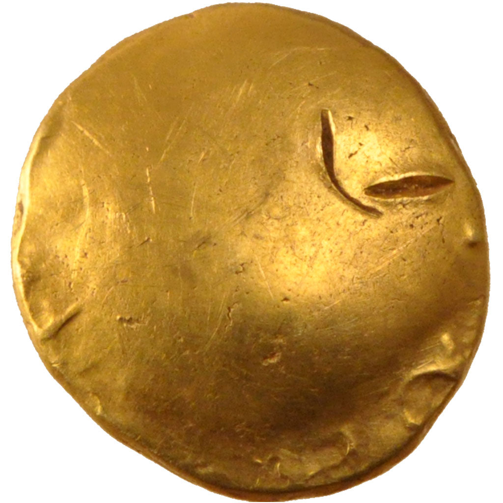 Ambiani, Stater, Amiens, AU(50-53), Gold, 6.00