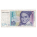 Billet, République fédérale allemande, 10 Deutsche Mark, 1989-1991