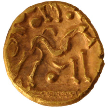 Ambiani, Stater, Amiens, AU(50-53), Gold, 6.00
