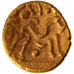 Ambiani, Stater, Amiens, AU(50-53), Gold, 6.00