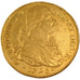 COLOMBIA, 8 Escudos, 1795, Popayan, KM #62.2, AU(50-53), Gold, 26.97