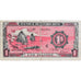 Banknot, Indochina, 1 Piastre, Vers 1948, VF(20-25)