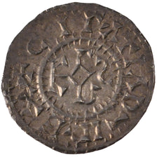 FRANCE, Denarius, Le Mans, AU(50-53), Silver, Depeyrot #559, 1.39