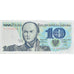 Banknote, Poland, 10 Zlotych, 1982, 1982-06-01, KM:148a, AU(55-58)