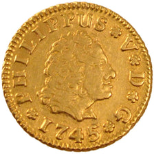 Philippe V, Demi Escudo