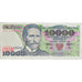 Banknote, Poland, 10,000 Zlotych, 1988, 1988-12-01, KM:151b, EF(40-45)