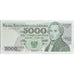 Billet, Pologne, 5000 Zlotych, 1988, 1988-12-01, KM:150c, NEUF