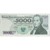 Billet, Pologne, 5000 Zlotych, 1988, 1988-12-01, KM:150c, TTB