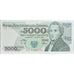 Geldschein, Polen, 5000 Zlotych, 1988, 1988-12-01, KM:150c, UNZ