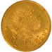 FINLAND, 10 Markkaa, 1882, Helsinki, KM #8.2, MS(60-62), Gold, 18.9, 3.22