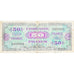 Francja, 50 Francs, 1945 Verso France, 1944, 55678862, VF(20-25)