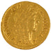 FRANCE, Louis d'or au buste juvénile, tête laurée, Louis D'or, 1663, Paris, KM #