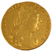 Gran Bretagna, George III, Guinea, 1776, BB, Oro, KM:604