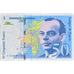 France, 50 Francs, St Exupéry, 1997, G 040798139, VF(20-25), Fayette:73.4
