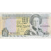 Billet, Jersey, 1 Pound, Undated (2000), KM:26a, TB+