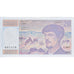 France, 20 Francs, Debussy, 1990, L.027807418, NEUF, Fayette:66bis.1, KM:151d