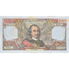 Francia, 100 Francs, Corneille, 1976, W.91595754, MB, Fayette:65.51, KM:149f