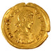 Monnaie, Honorius, Solidus, Milan, SUP, Or, RIC:1206