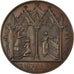 France, Medal, Baptème, Première Communion et Confirmation, Religions &