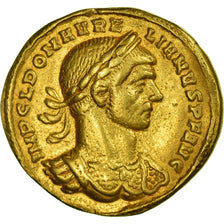 Aurelia, Aureus, 272, Milan, EF(40-45), Gold, Cohen #269, 3.88
