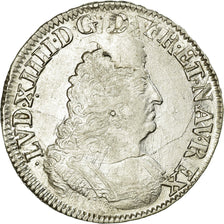 Moneta, Francja, 1/2 Ecu, 1694, AU(50-53), Srebro, Gadoury:185